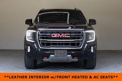 2024 GMC Yukon AT4