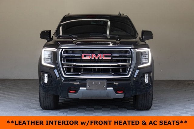 2024 GMC Yukon AT4