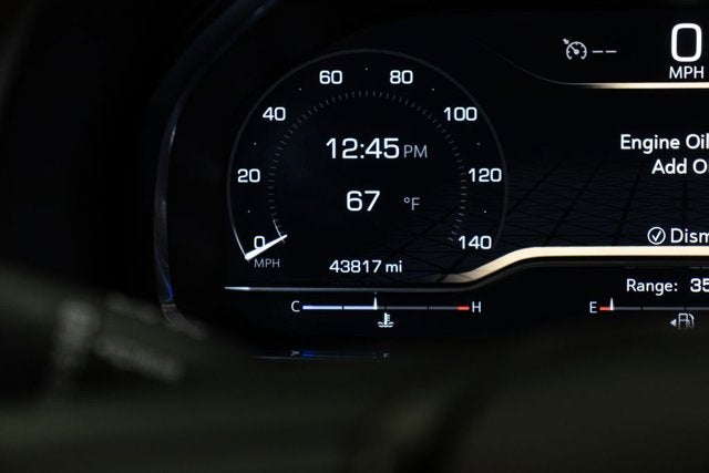 2024 GMC Yukon AT4