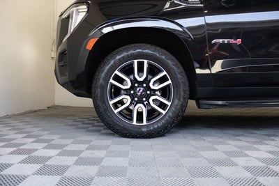 2024 GMC Yukon AT4