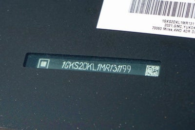 2021 GMC Yukon Denali