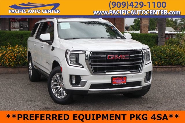 2021 GMC Yukon XL SLT