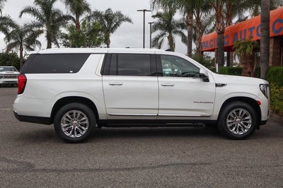 2021 GMC Yukon XL SLT