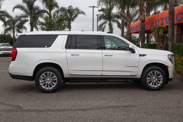 2021 GMC Yukon XL SLT