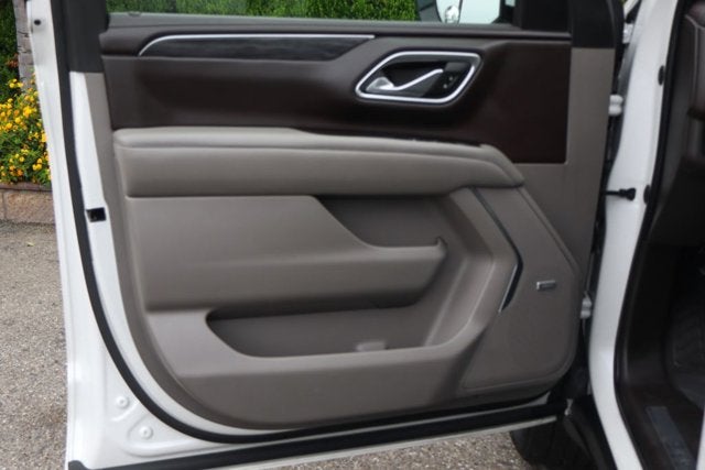 2021 GMC Yukon XL SLT