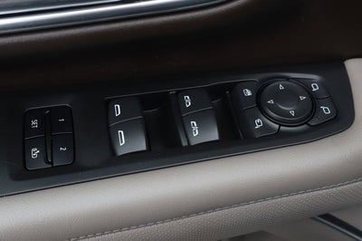 2021 GMC Yukon XL SLT