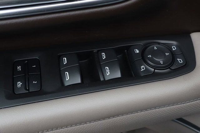 2021 GMC Yukon XL SLT