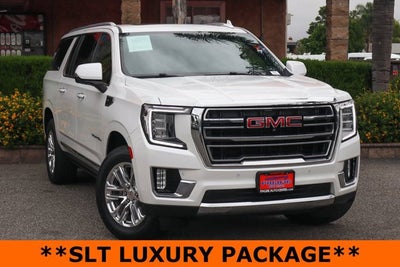 2021 GMC Yukon XL SLT
