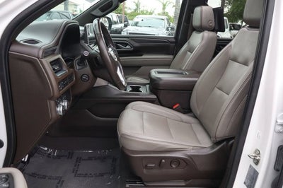 2021 GMC Yukon XL SLT