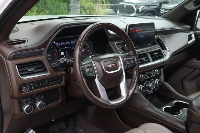 2021 GMC Yukon XL SLT