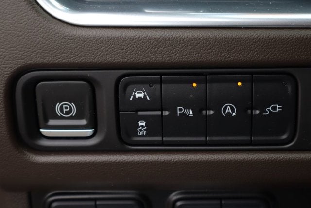 2021 GMC Yukon XL SLT