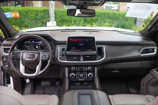 2021 GMC Yukon XL SLT