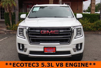 2021 GMC Yukon XL SLT