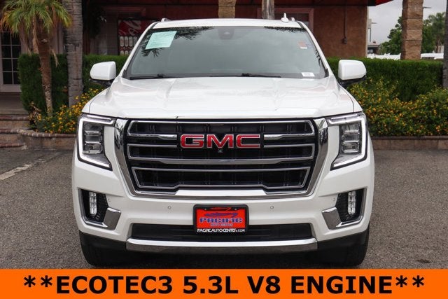 2021 GMC Yukon XL SLT