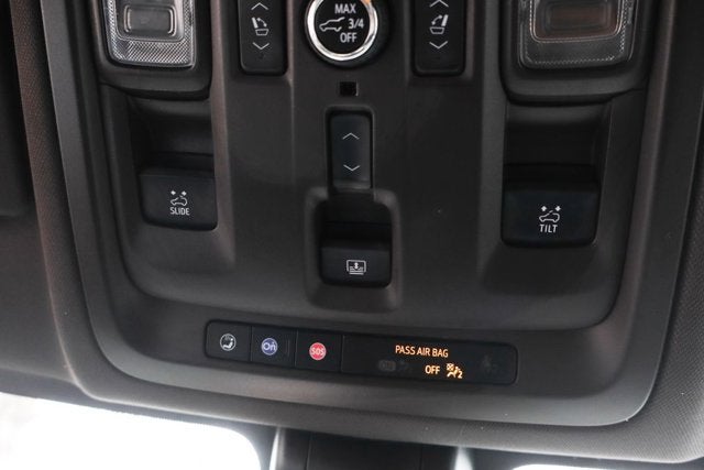 2021 GMC Yukon XL SLT