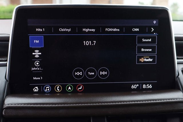 2021 GMC Yukon XL SLT