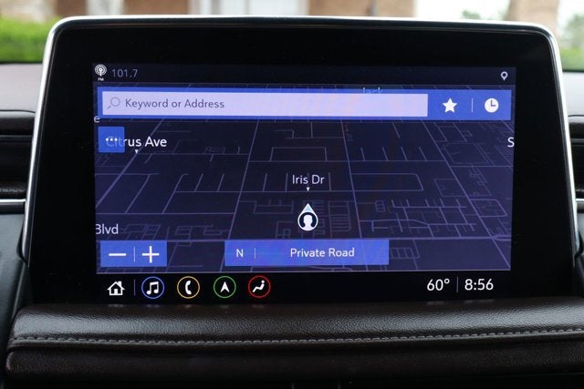 2021 GMC Yukon XL SLT