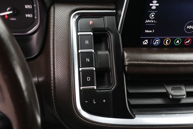 2021 GMC Yukon XL SLT