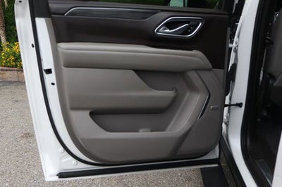 2021 GMC Yukon XL SLT