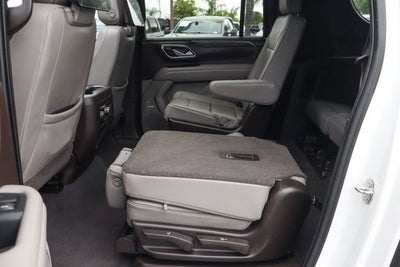 2021 GMC Yukon XL SLT