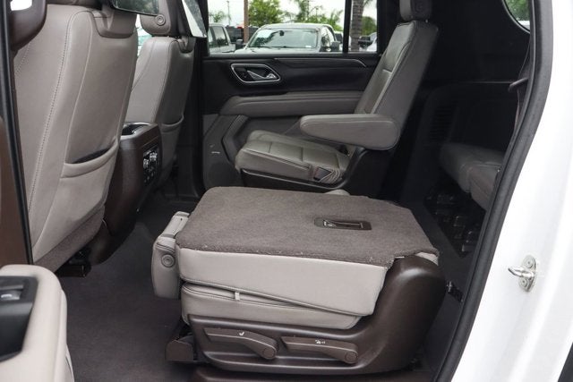 2021 GMC Yukon XL SLT