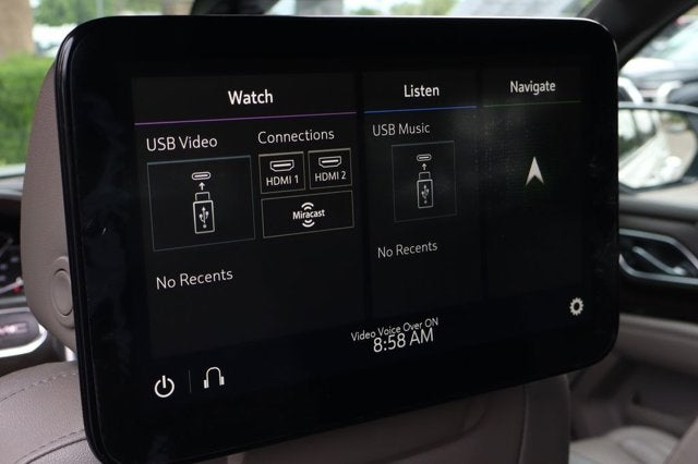 2021 GMC Yukon XL SLT