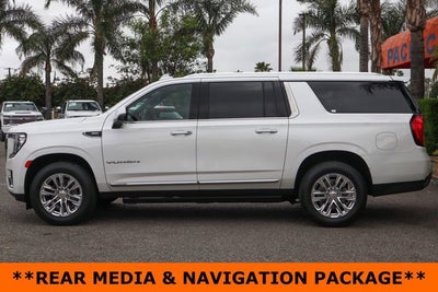 2021 GMC Yukon XL SLT