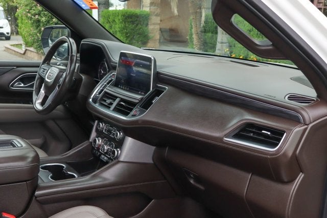 2021 GMC Yukon XL SLT