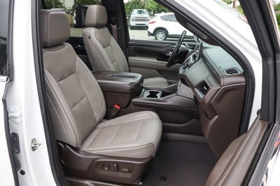 2021 GMC Yukon XL SLT