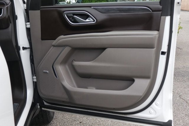 2021 GMC Yukon XL SLT