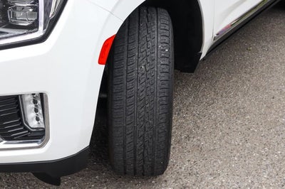 2021 GMC Yukon XL SLT