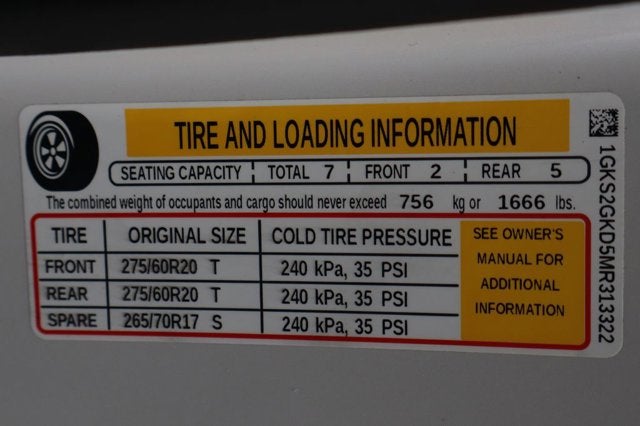 2021 GMC Yukon XL SLT