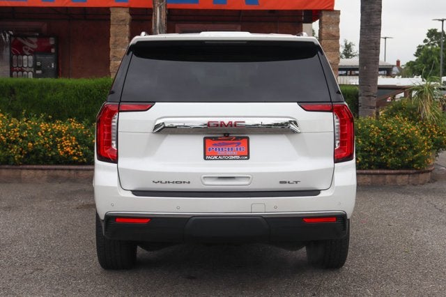 2021 GMC Yukon XL SLT