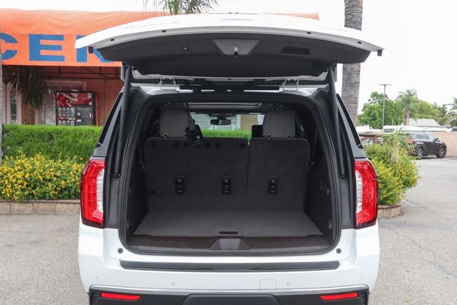 2021 GMC Yukon XL SLT