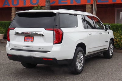 2021 GMC Yukon XL SLT