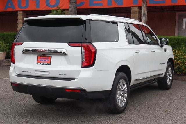2021 GMC Yukon XL SLT