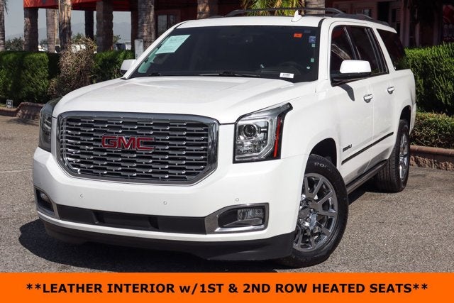 2019 GMC Yukon XL Denali