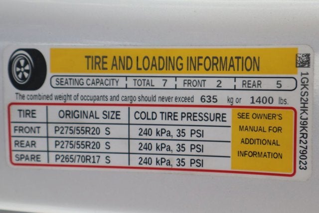 2019 GMC Yukon XL Denali