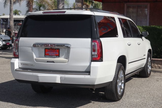 2019 GMC Yukon XL Denali