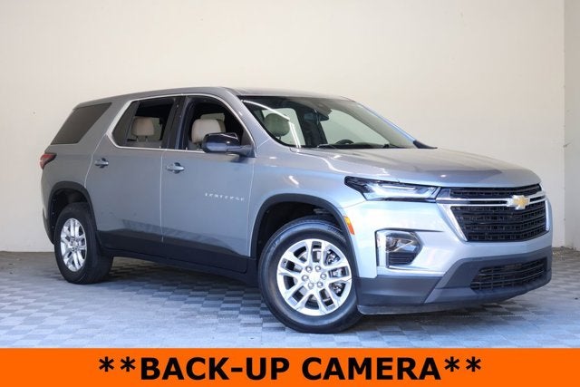 2023 Chevrolet Traverse LS
