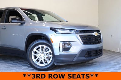 2023 Chevrolet Traverse LS