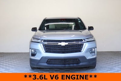 2023 Chevrolet Traverse LS