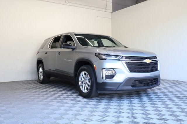 2023 Chevrolet Traverse LS