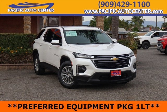 2023 Chevrolet Traverse LT