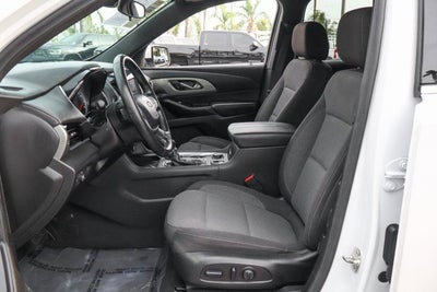 2023 Chevrolet Traverse LT