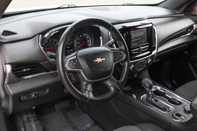 2023 Chevrolet Traverse LT