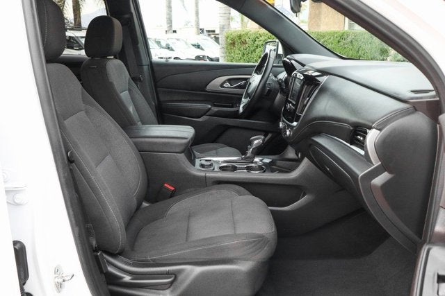 2023 Chevrolet Traverse LT