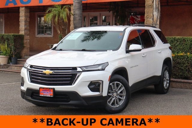 2023 Chevrolet Traverse LT