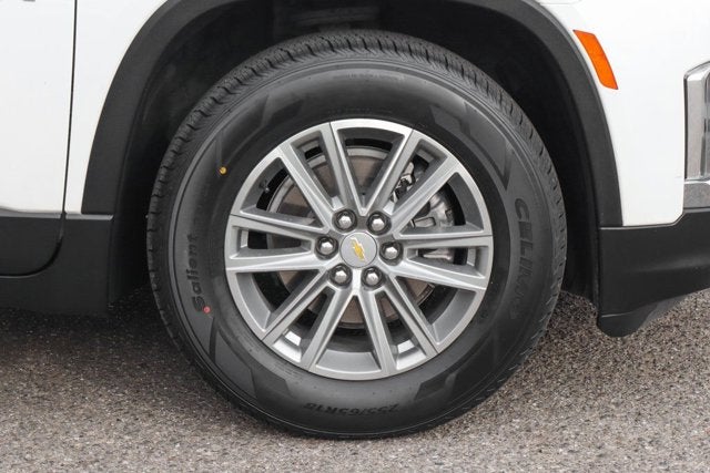 2023 Chevrolet Traverse LT