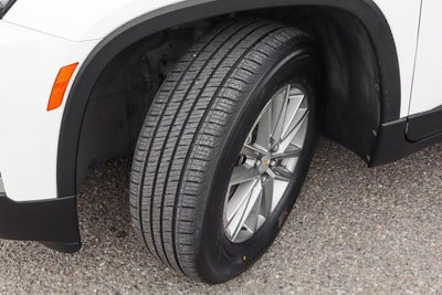 2023 Chevrolet Traverse LT